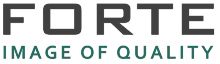 Logo Forte Ceramics