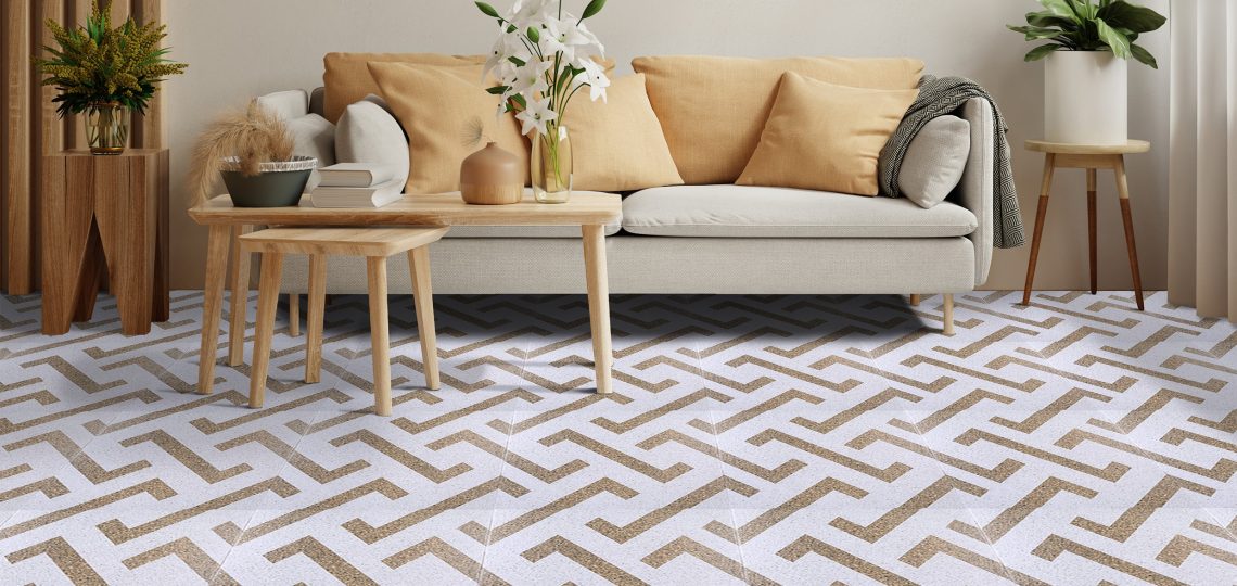Distributor resmi keramik Surabaya Forte Ceramics dengan sertifikat
